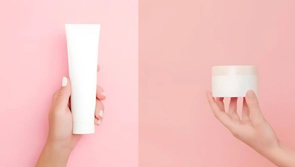 body lotion vs body cream